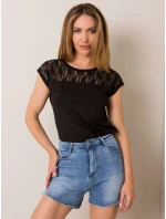 NM DE SN JK9566 šortky.89 modrá