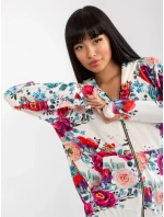 Mikina RV BL model 17537933 bílá a červená - FPrice