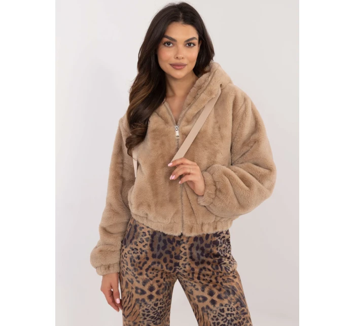 TW KR BI bunda model 21791034 béžová - FPrice