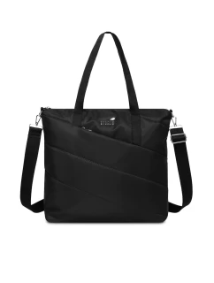 Engelis Vuch Lora Black Dámska taška na kočík