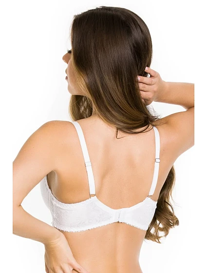 Dámská podprsenka WHITE II model 17555295 - MEDIOLANO