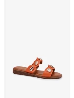 Papuče model 214139 Step in style Papuče model 214139 Step in style