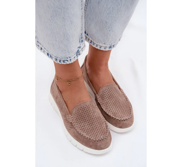 Mokasíny model 226904 Step in style