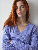 Nightdresses NDK LSL 08 X - Blue - TRIUMPH Blue - TRIUMPH