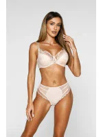 Polovyztužená dámská podprsenka semi soft model 17177315 Alice II - Kinga Polovyztužená dámská podprsenka semi soft model 17177315 Alice II - Kinga