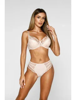 Polovystužená dámska podprsenka semi soft Kinga BC-930/1 Alice II