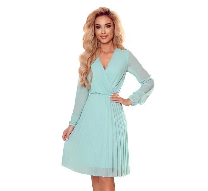 Dámské šaty model 21290115 ISABELLE - numoco Dámské šaty model 21290115 ISABELLE - numoco