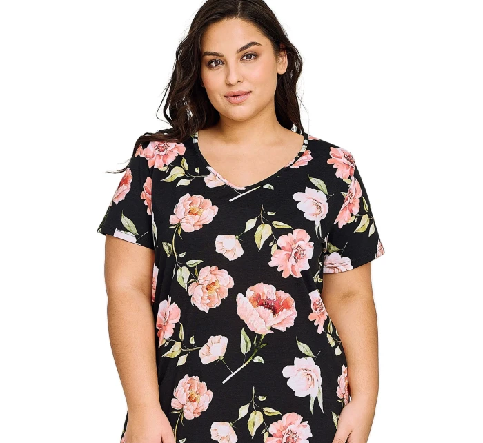 Nočná košeľa 3160 Peony - TARO