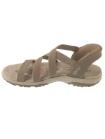 Skechers Slip-Ins: Reggae Slim - Stretch Flex 163460-TPE Beige 36 Skechers Slip-Ins: Reggae Slim - Stretch Flex 163460-TPE Beige 36