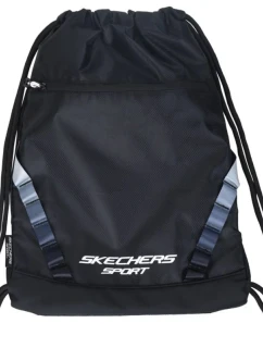 Skechers Vista Cinch Bag SKCH7635-BLK Black One Size