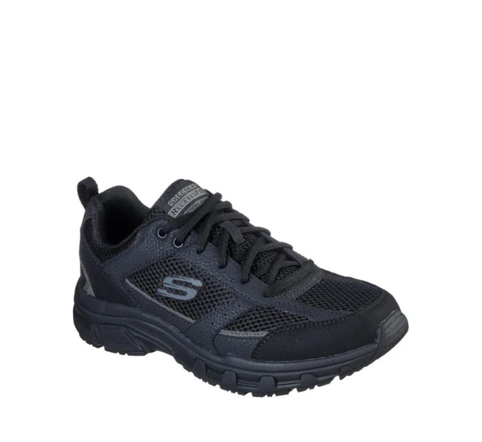 Skechers Oak Canyon-Verketta pánska obuv black 51898 BBK
