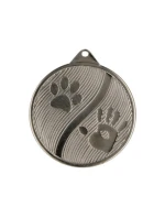 Strieborná medaila - zvieratá Strieborná medaila - zvieratá