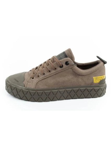 dium buty sportowe damskie Ace Lo Khaki dámské model 21857490 - Palladium dium buty sportowe damskie Ace Lo Khaki dámské model 21857490 - Palladium
