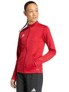 Dámská mikina Entrada 26 Track červená model 22054030 - ADIDAS