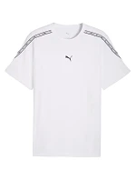 Pánské tričko Tape Tee white model 22068617 02 - Puma