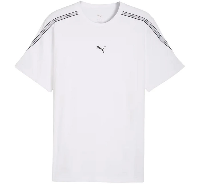 Pánské tričko Tape Tee white model 22068617 02 - Puma