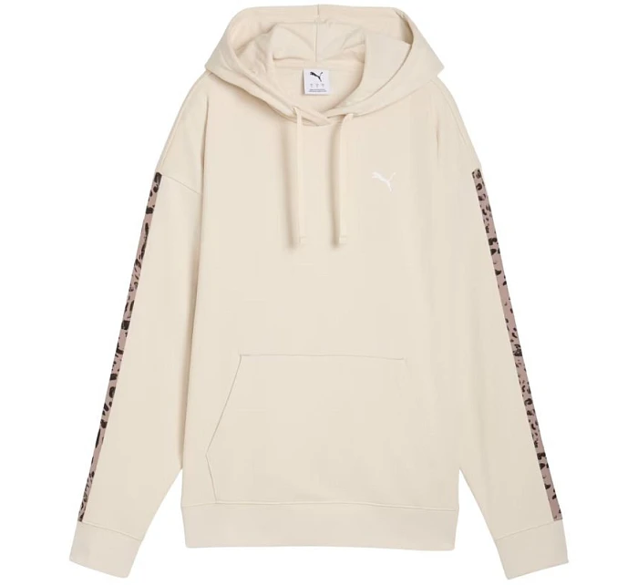 Dámska mikina Puma ESS Graphic Animal Comfort Beige 691822 87