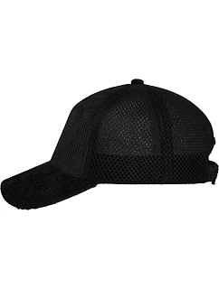 MB 6 panelová Trucker kšiltovka 03. black/black model 22461532 - Daiber