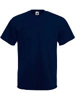 Super Premium T Tričko model 22496720 deep navy - Fruit of the Loom
