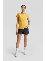 LadyFit Valueweight T Dámské tričko model 22443706 red - Fruit of the Loom LadyFit Valueweight T Dámské tričko model 22443706 red - Fruit of the Loom