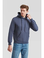 Fruit of the Loom Classic Hooded Sweat Mikina s kapucňou 16.2208 light graphite Fruit of the Loom Classic Hooded Sweat Mikina s kapucňou 16.2208 light graphite