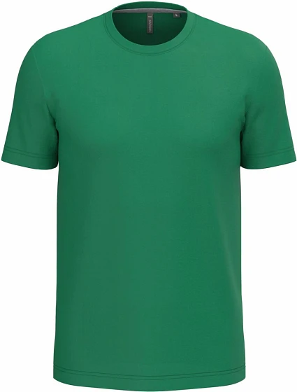 Kariban K 356 Pánske tričko 20.K356 kelly green