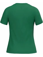 Kariban K 381 Dámske tričko s výstrihom do V 20.K381 kelly green
