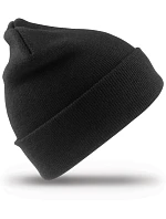 Result Headwear RC 933X Thinsulate™ pletená čiapka 28.933X čierna Result Headwear RC 933X Thinsulate™ pletená čiapka 28.933X čierna