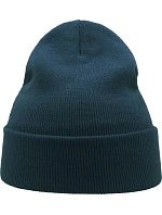 Atlantis Headwear Wind-S Pletená čiapka 33.0220 petrolová Atlantis Headwear Wind-S Pletená čiapka 33.0220 petrolová