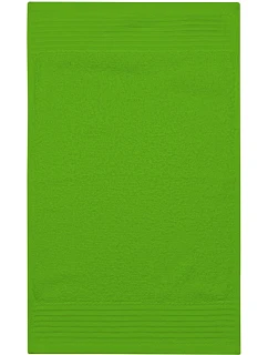 The One Towelling Guest 30x50 – uterák pre hostí 48.1003, farba: limetková