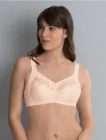 Safina chirurgická podprsenka obojstranná 5349X biscuit - Anita Care