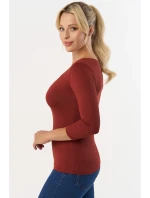 Babell Manati r.3/4 farba:marsala Babell Manati r.3/4 farba:marsala