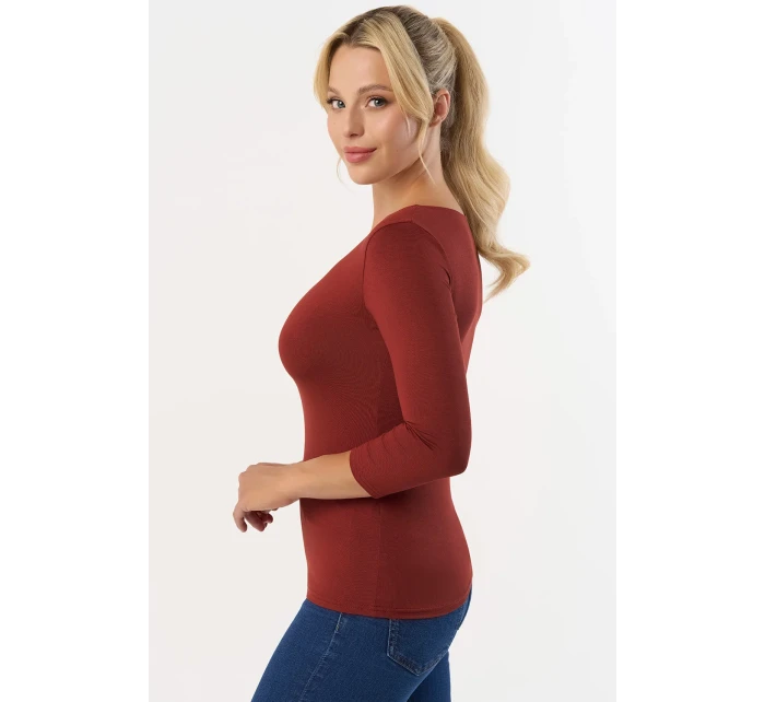 Babell Manati r.3/4 farba:marsala Babell Manati r.3/4 farba:marsala