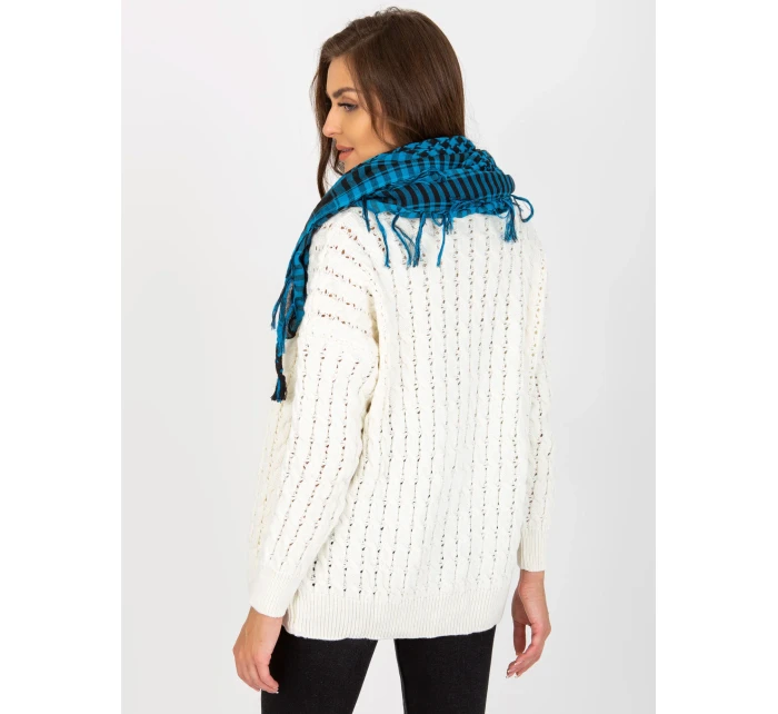 Závoj AT CH ARAFAT.37 modrý