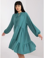 Dámske šaty-DHJ-SK-C2201.68-marine