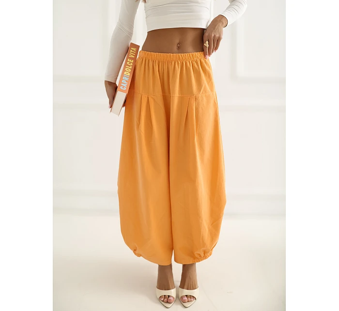 IT nohavice SP FL9321.95 svetlo oranžová IT nohavice SP FL9321.95 svetlo oranžová