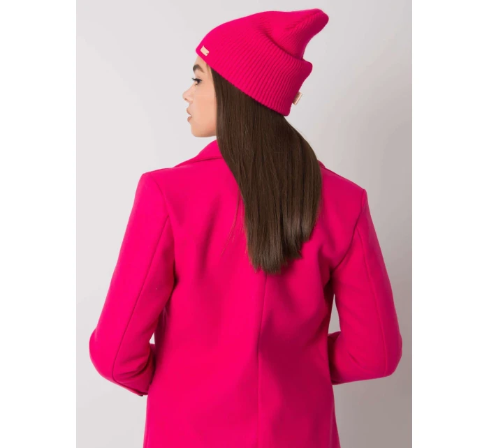 Dámska čiapka 38.26X fuchsiová