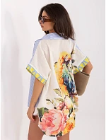 Koszula MI KS model 22118139 żółty - FPrice