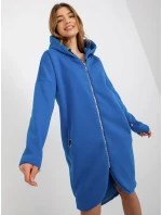 Mikina RV BL 4858 1.99P tmavě modrá Mikina RV BL 4858 1.99P tmavě modrá