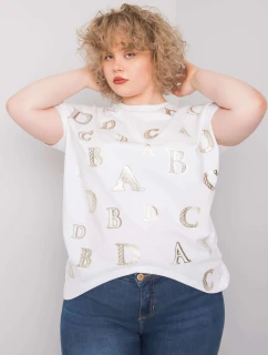 Bluzka RV BZ model 21167946 biały - FPrice