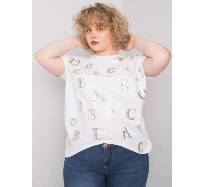 Blúzka RV BZ 6441.69 biela