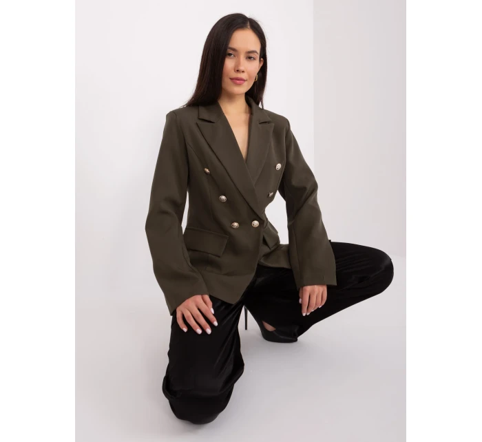 Żakiet TW ZT BI model 19034287 khaki - FPrice
