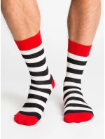 Ponožky WS SR 5545.07X viacfarebné Ponožky WS SR 5545.07X viacfarebné