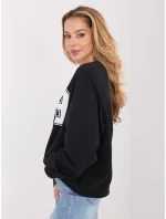 Bluza WT BL model 21858971 1.66 czarny - FPrice