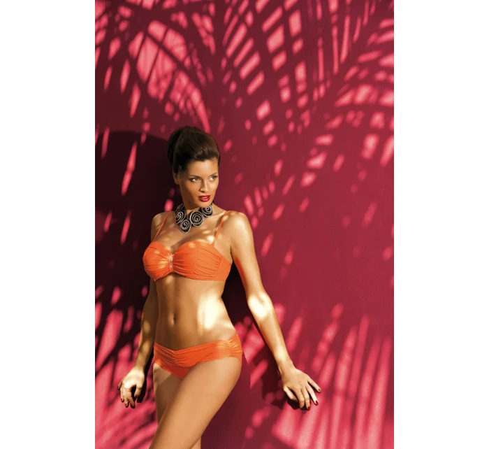 Plavky Eliza Tropico M-122 Orange (236) - Marko