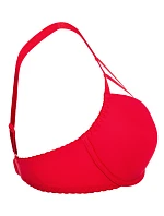 Biustonosz V-7121 Etesian red - Axami Biustonosz V-7121 Etesian red - Axami