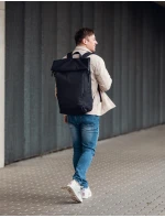 Pánsky batoh Vuch Tayte Small Men Black Pánsky batoh Vuch Tayte Small Men Black