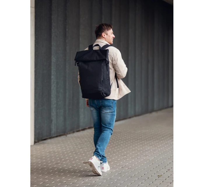 Pánsky batoh Vuch Tayte Small Men Black Pánsky batoh Vuch Tayte Small Men Black