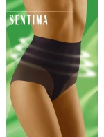 Dámske sťahovacie nohavičky Sentima Black - Wolbar Dámske sťahovacie nohavičky Sentima Black - Wolbar