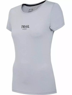 Dámske outdoorové tričko H4L21-TSDF060 34S Lilac Lilac - 4F